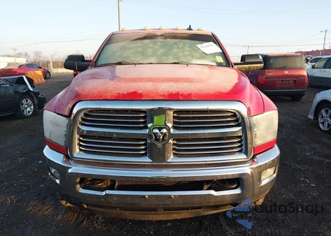 2015 Ram 2500 Big Horn из США, поврежденный, VIN 3C6UR5DL8FG632331